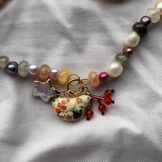 Chunky Chicken Choker