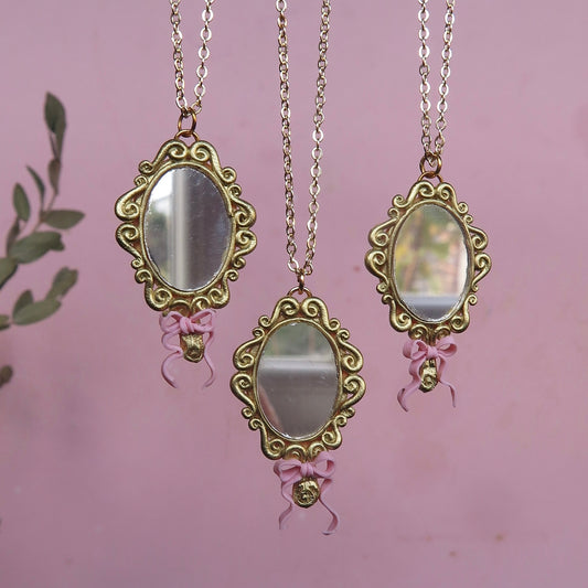 Mirror Pendant