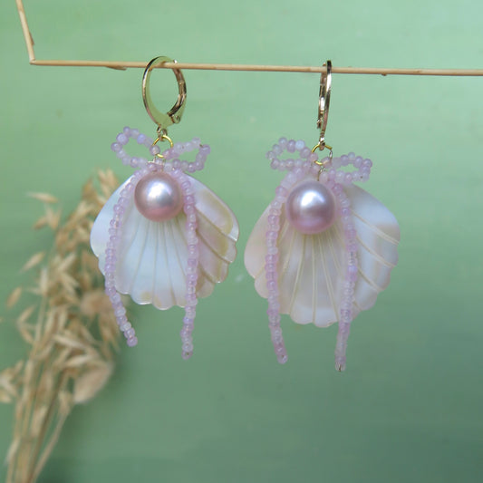 Shell Earrings