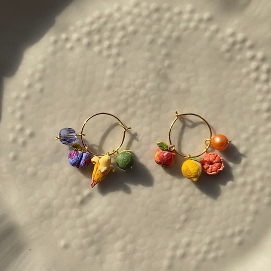 Fruit Salad Hoops