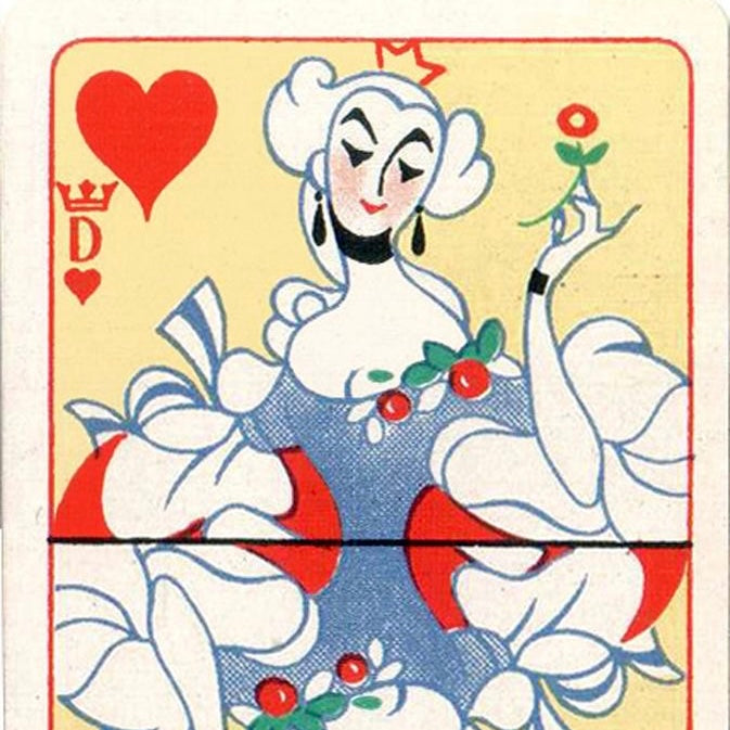 Queen of Hearts