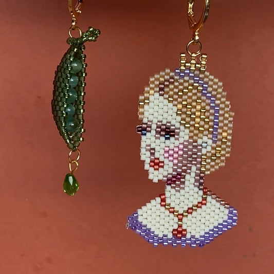 Princess & the Pea Huggies