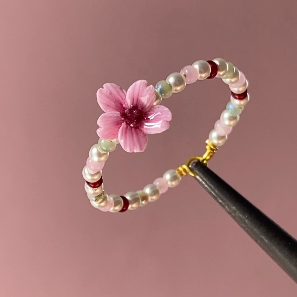 Sakura Ring