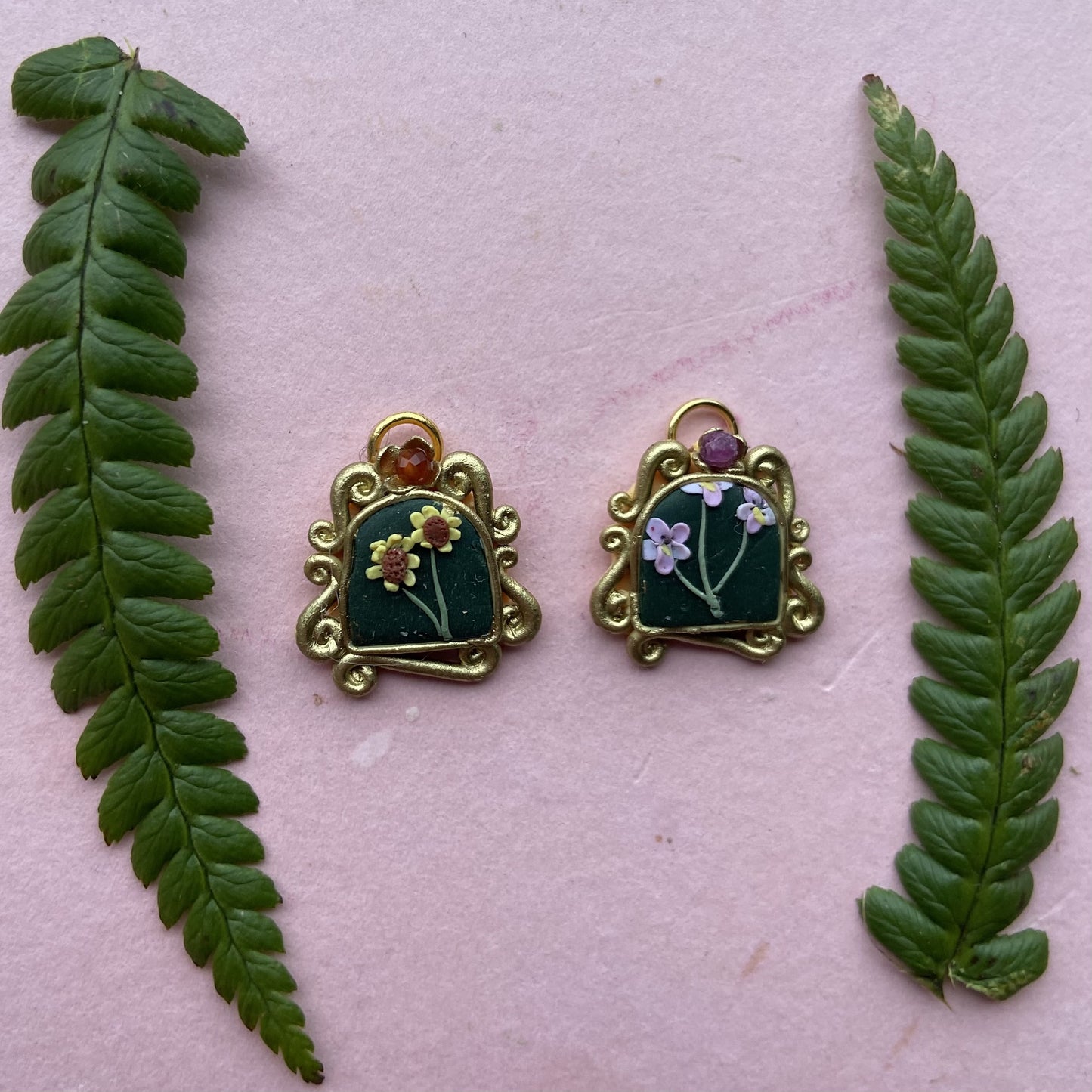 Tiny Mismatched Huggies 2