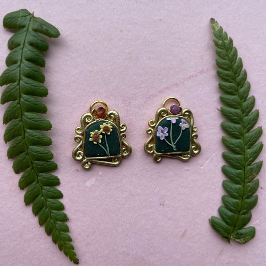 Tiny Mismatched Huggies 2